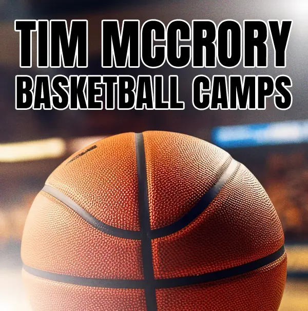 Tim McCrory Basketball Camps
