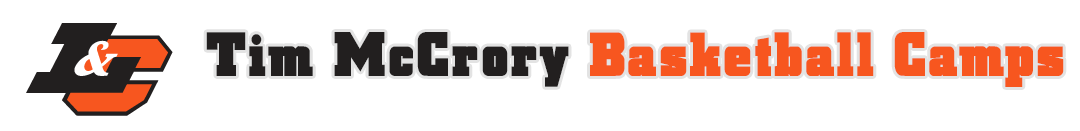 Tim McCrory Basketball Camps